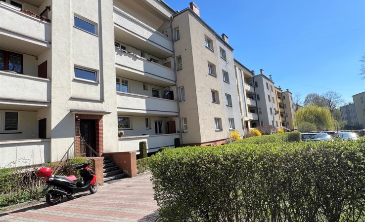 mieszkanie na sprzedaż - Gliwice, Zatorze