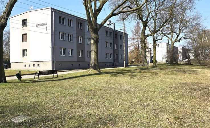mieszkanie na sprzedaż - Zbrosławice, Kamieniec
