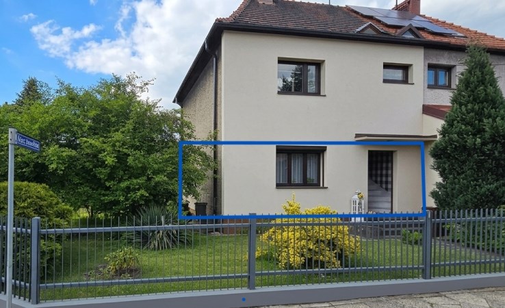 mieszkanie na sprzedaż - Zabrze, Maciejów, Uchodźców